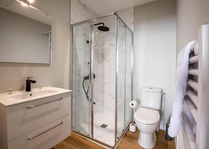 Welcomeagen*the Artist*clim*fibre Appartement